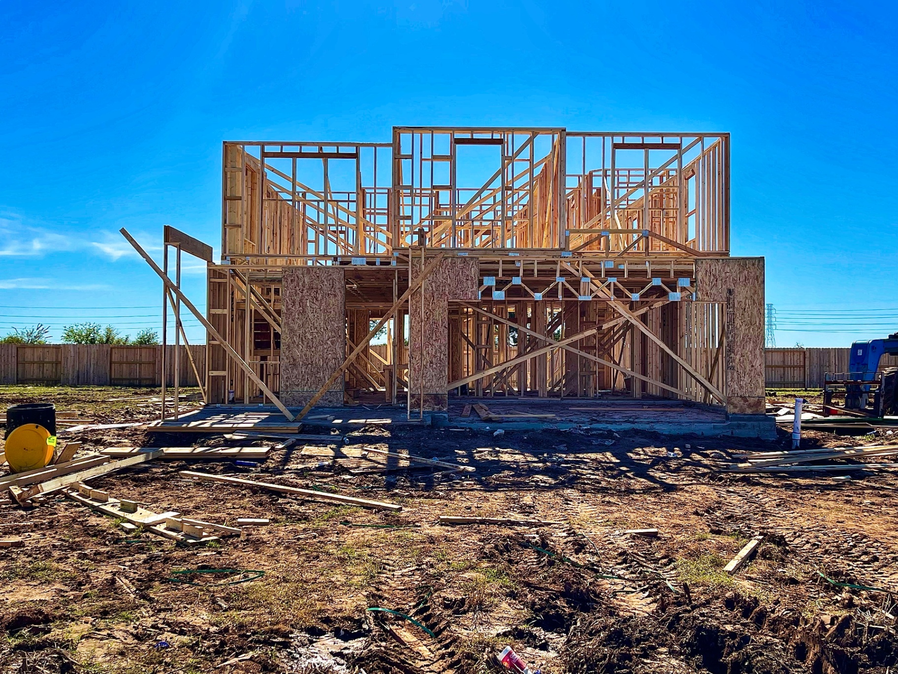 Additions & Large-Scale — GD Construction project